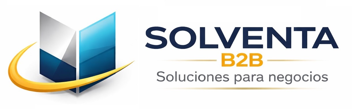 Solventa B2B – Soluciones para negocios