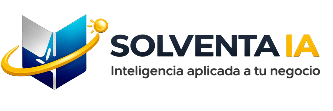 Solventa IA – Inteligencia aplicada a tu negocio